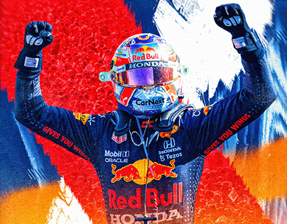 Max Verstappen F1 Champion - Ziggo Sport