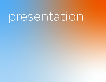 Presentation collection