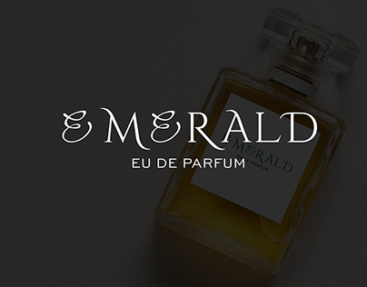Emerald Perfume Logo