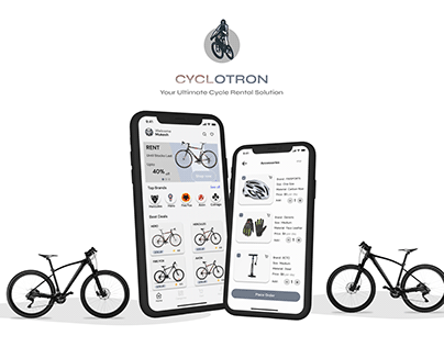 iOS Presentation - Cyclotron (Cycle renting app)