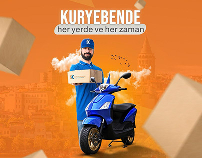 Delivery company -شركة توصيل