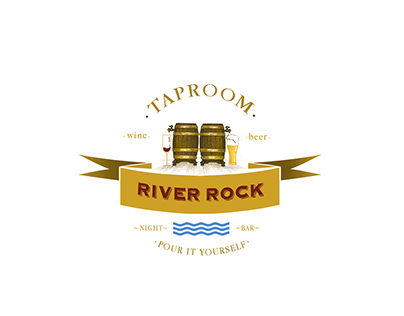 LOGO - River Rock night bar