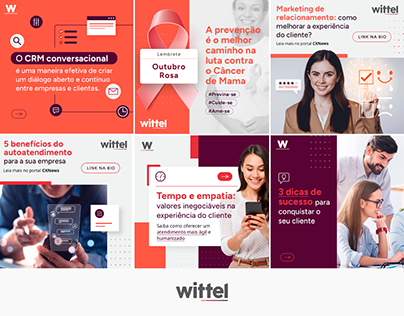 Social Media | Wittel