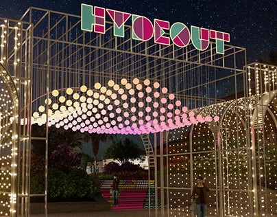 Project thumbnail - Grand Opening Of Hydeout