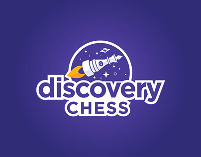 Discovery Chess Brand Identity