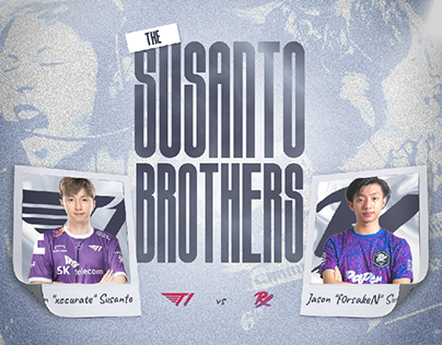 Project thumbnail - The Susanto Brothers