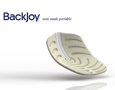 BackJoy Portable Concept