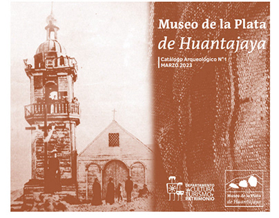 Catalogo y Pagina Museo Huantajaya