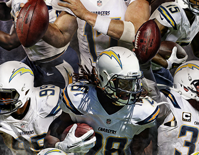 NFL: San Diego Chargers