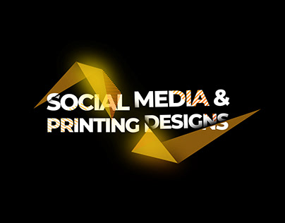 Social Media & Printing Designs