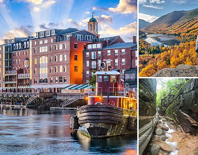 New Hampshire - Tiểu bang của Hoa Kỳ