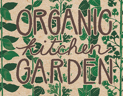 Organic Kitchen Garden kit