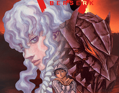 Berserk Poster :: Behance