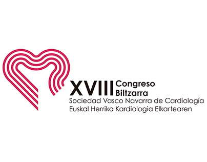 Identidad visual para un congreso de cardiología