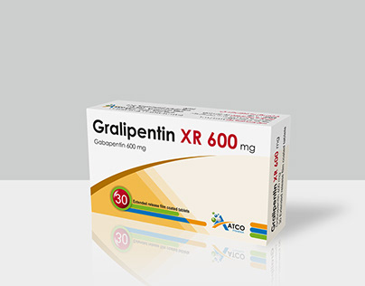 Gralipentin 600