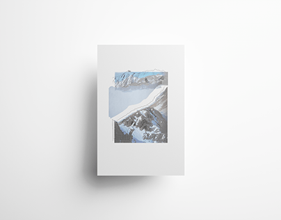 Tatra Mountains // digital illustration