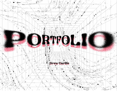 portfolio cover