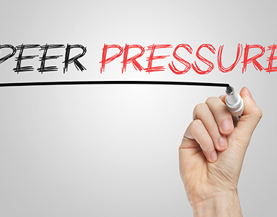 Strategies for Overcoming Peer Pressure for Your Self