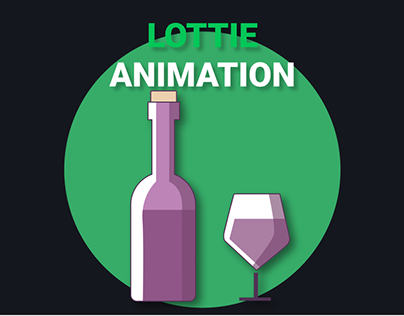 Lottie Animation Food Series