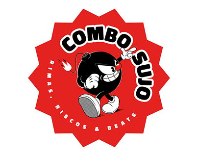 Logo Animation Combo Sujo