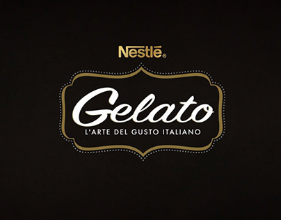 Nestlé Sorvetes - Gelato
