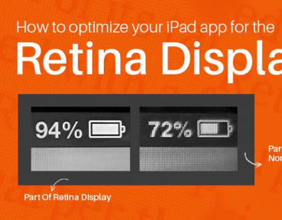 iOS Retina Display