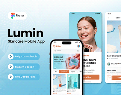 Lumin Beauty Skincare Apps