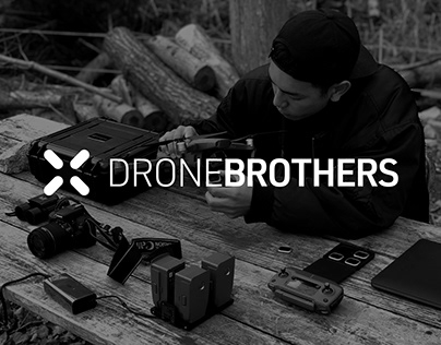 DRONE BROTHERS LOGO
