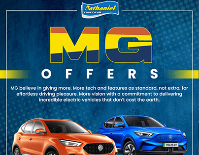 Get a Cheaper Dream Car Find convenient MG deals