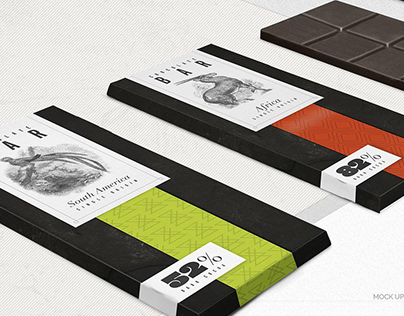 Chocolate Bar Concept