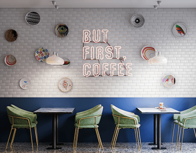 Mim18.com Cafe Concept Two