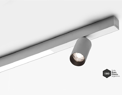 LINO - Perfil de iluminación lineal LED - IDEA