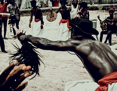 Èma Dancers of Delta Nigeria
