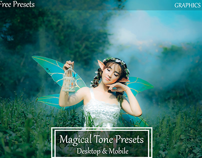 Magical Tone Lightroom Presets