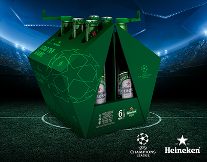 Heineken Champions Pack