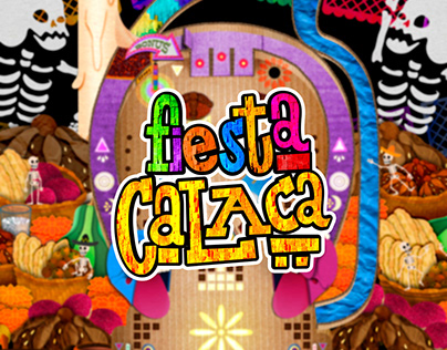 Fiesta Calaca - Videogame