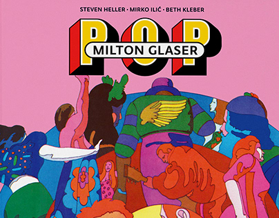 Milton Glaser, POP