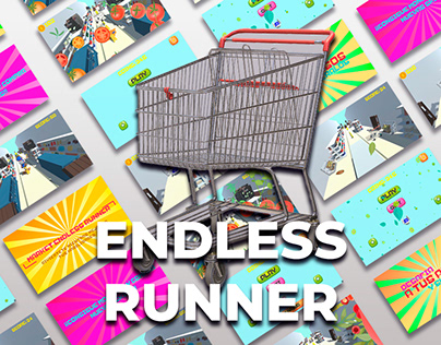 ENDLESS RUNNER GAME