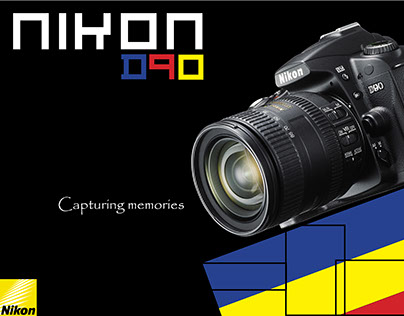 Nikon Ad