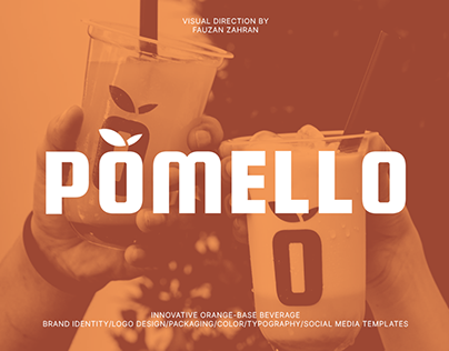 Pomello - Innovative Orange-Base Beverage