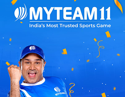 MyTeam11 Fantasy Sports App