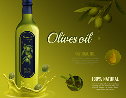 olives oil