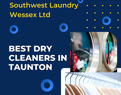 Dry Cleaners in Taunton