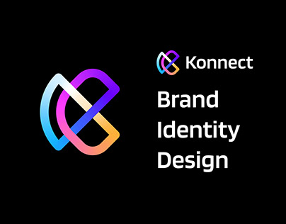 Connectivity Logo and Brand Identity Design