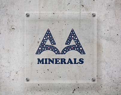 Logo Design Maa Minerals