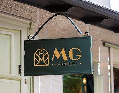 MG Cafe Branding | Restaurant | Cafe