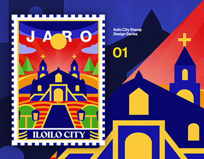Iloilo City Stamp Design Series No. 1