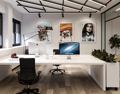 Office Redesign