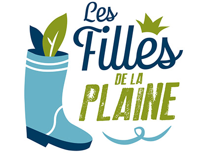 Logo Les Filles de la Plaine