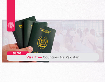 Visa Free Countries for Pakistan
